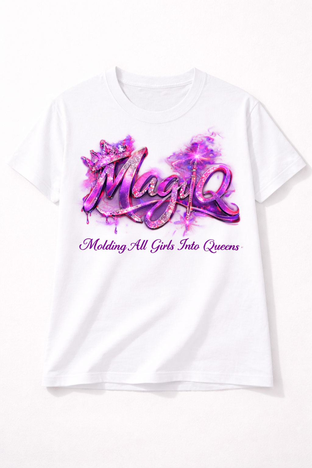 MagiQ Graphic Tee | Signature Drop