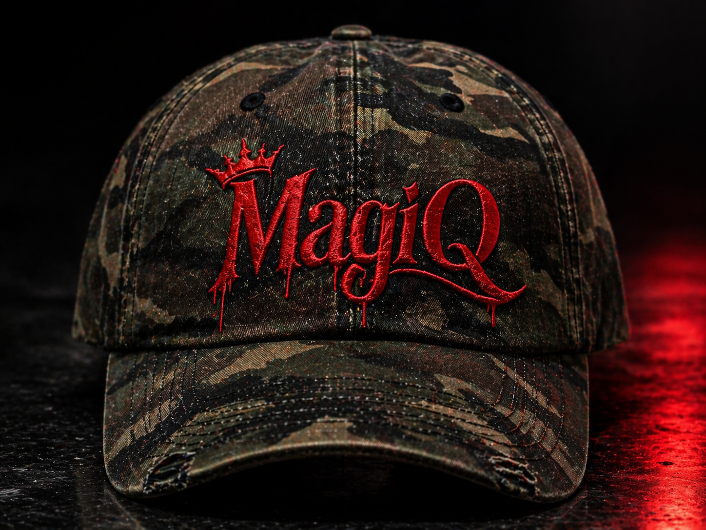 MagiQ Street Hat | Core Drop