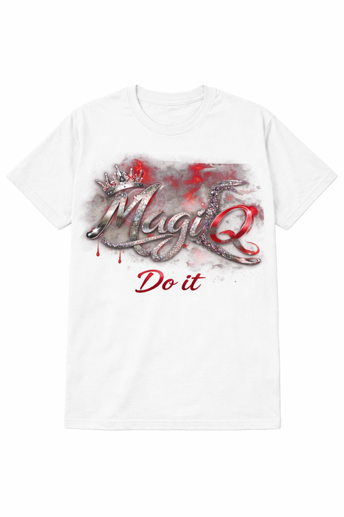 MagiQ “Do It” Tee | Limited Street Drop