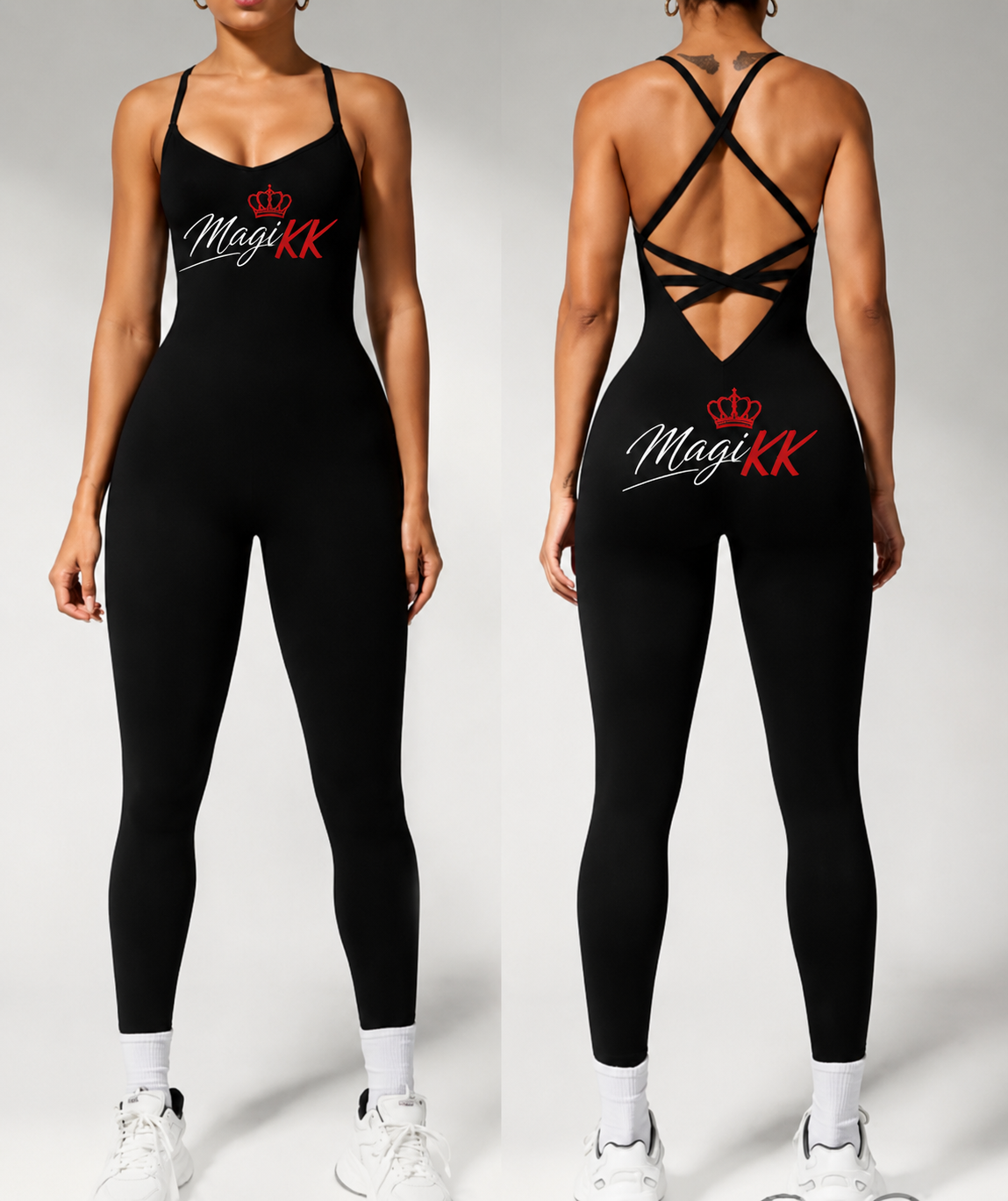 MagiKK Yoga Suit