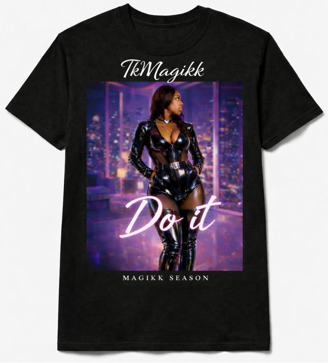 Magikk Season Tee | Street Drop