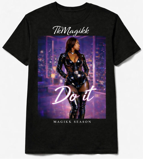 Magikk Season Tee | Street Drop